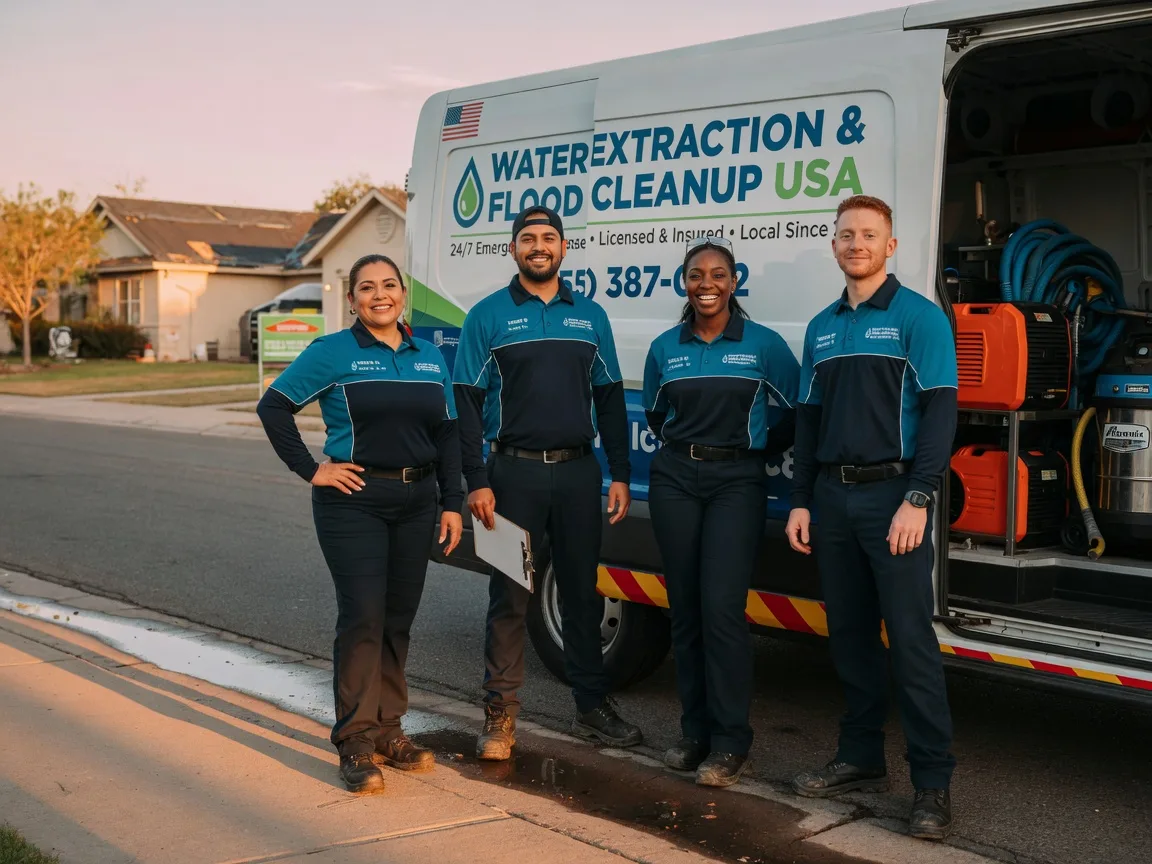 Emergency Water Extraction company in Shippingport, PA
