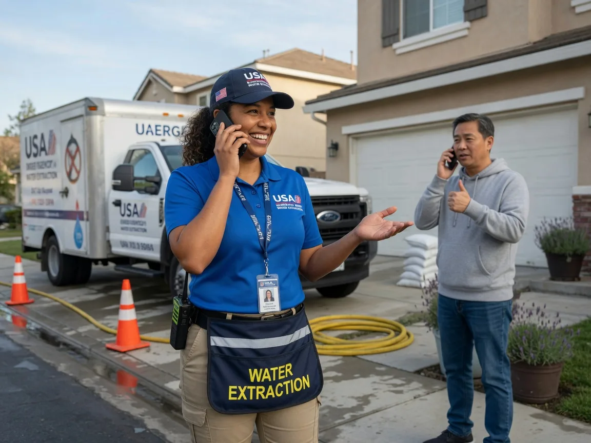 Emergency Water Removal Shippingport, PA FAQs